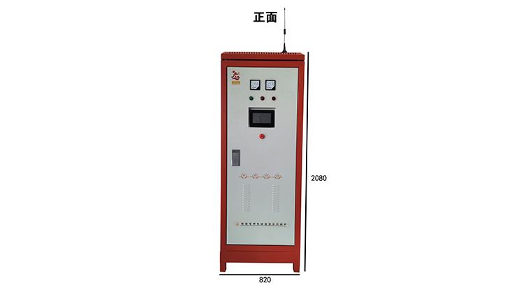 智能電磁超感供暖鍋爐100KW