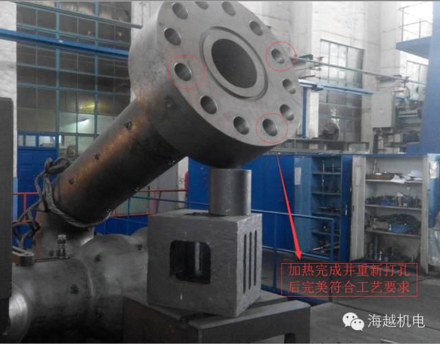 工件加熱技術(shù)要求：   三點(diǎn)測(cè)溫，實(shí)時(shí)打印 升溫要求----室溫升至650-680攝氏度，升溫期間保證每小時(shí)升溫不超過(guò)55度。 保溫要求----650-680攝氏度保溫一小時(shí)。 降溫要求----降溫至200攝氏度后自然冷卻，降溫期間保證每小時(shí)降溫不超過(guò)55度。